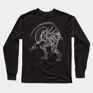 Alien Long Sleeve T-Shirt